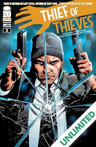 Thief of Thieves #5
